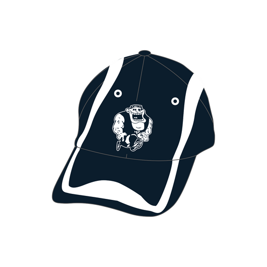 Mount Pleasant Football Club Casual Cap