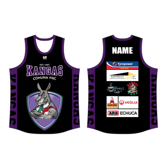 Cohuna FNC Singlet