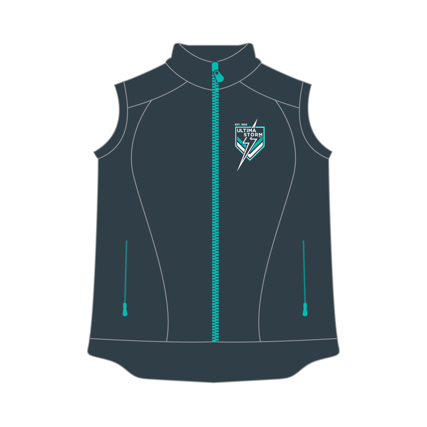 Ultima FNC Vest (Soft Shell/Puffer)