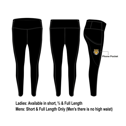 Rushworth FNC Leggings