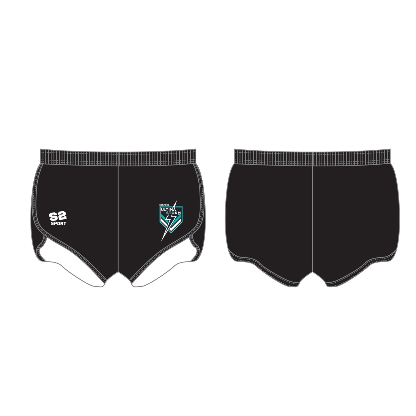 Ultima Storm FNC Running Short