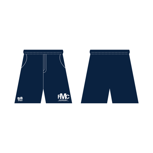 Murrabit FNC Casual Short