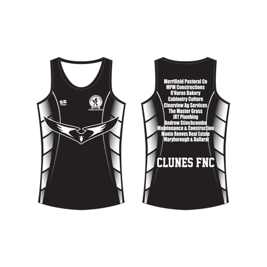 Clunes FNC Singlet