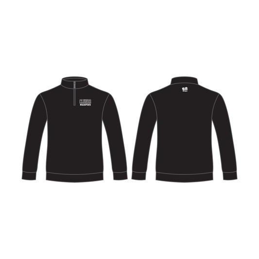 Clunes FNC ¼ Zip Jumper