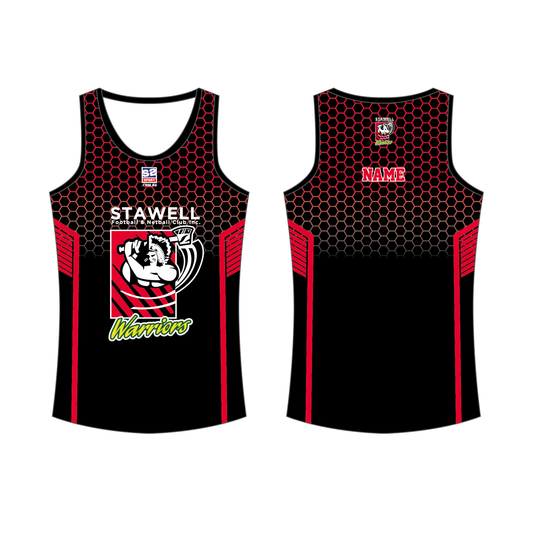 Stawell FNC Singlet