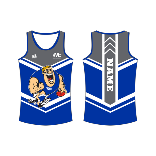 Murrabit FNC Singlet