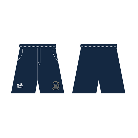 Bendigo Gridiron Casual Short