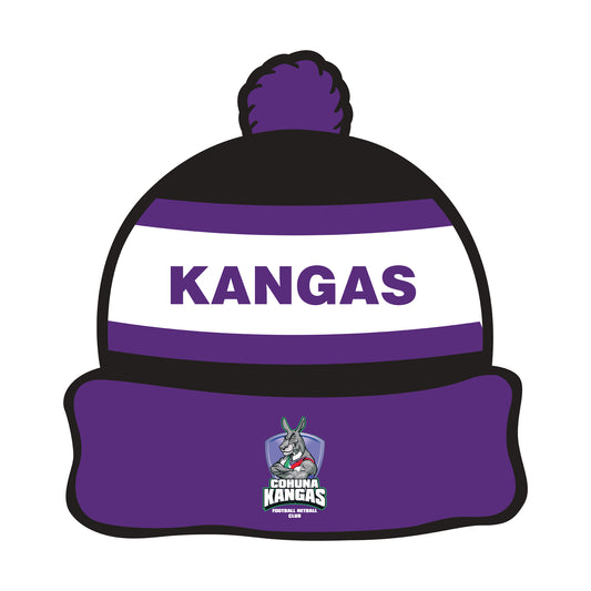 Cohuna FNC Beanie