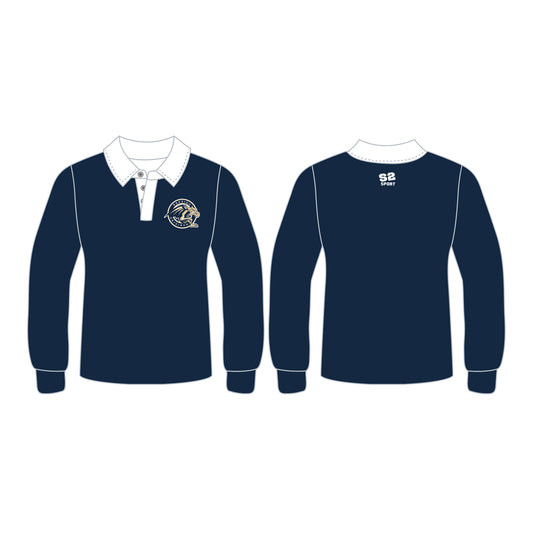 Bendigo Gridiron Rugby Jumper