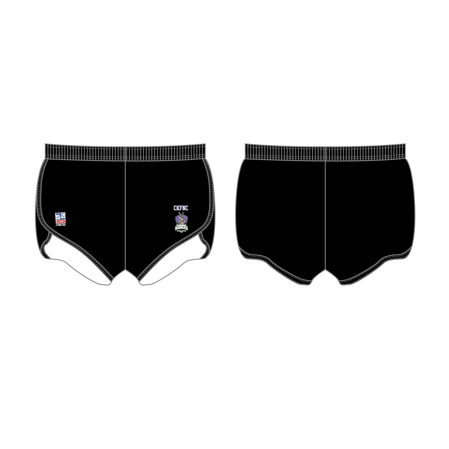 Cohuna FNC Runing Short
