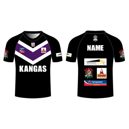 Cohuna FNC Warm Up Top
