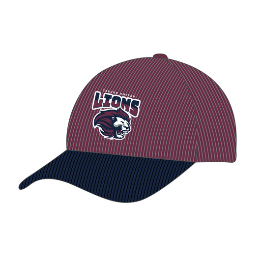 Calder Lions Corduroy Cap