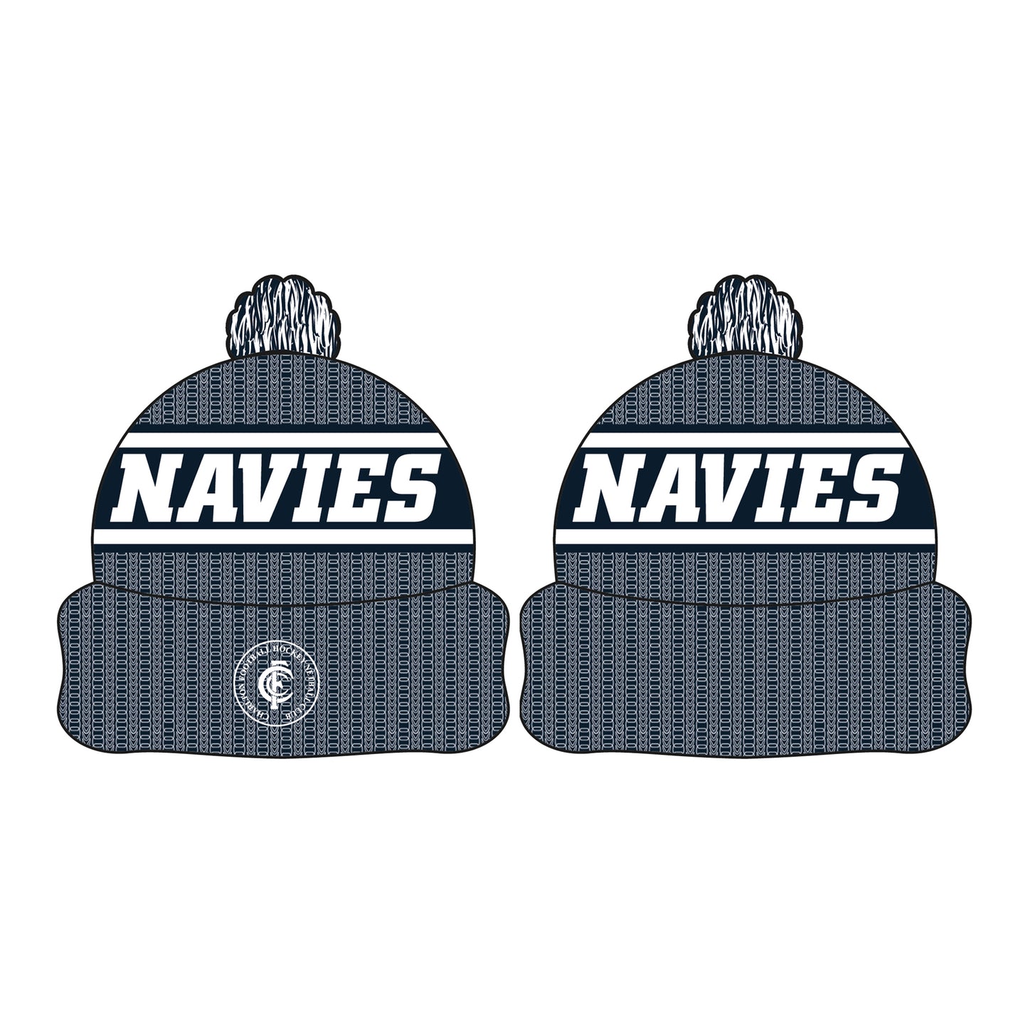 Charlton FHNC Beanie