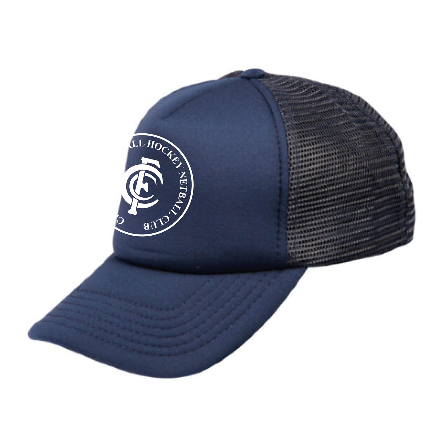 Charlton FHNC Trucker Cap