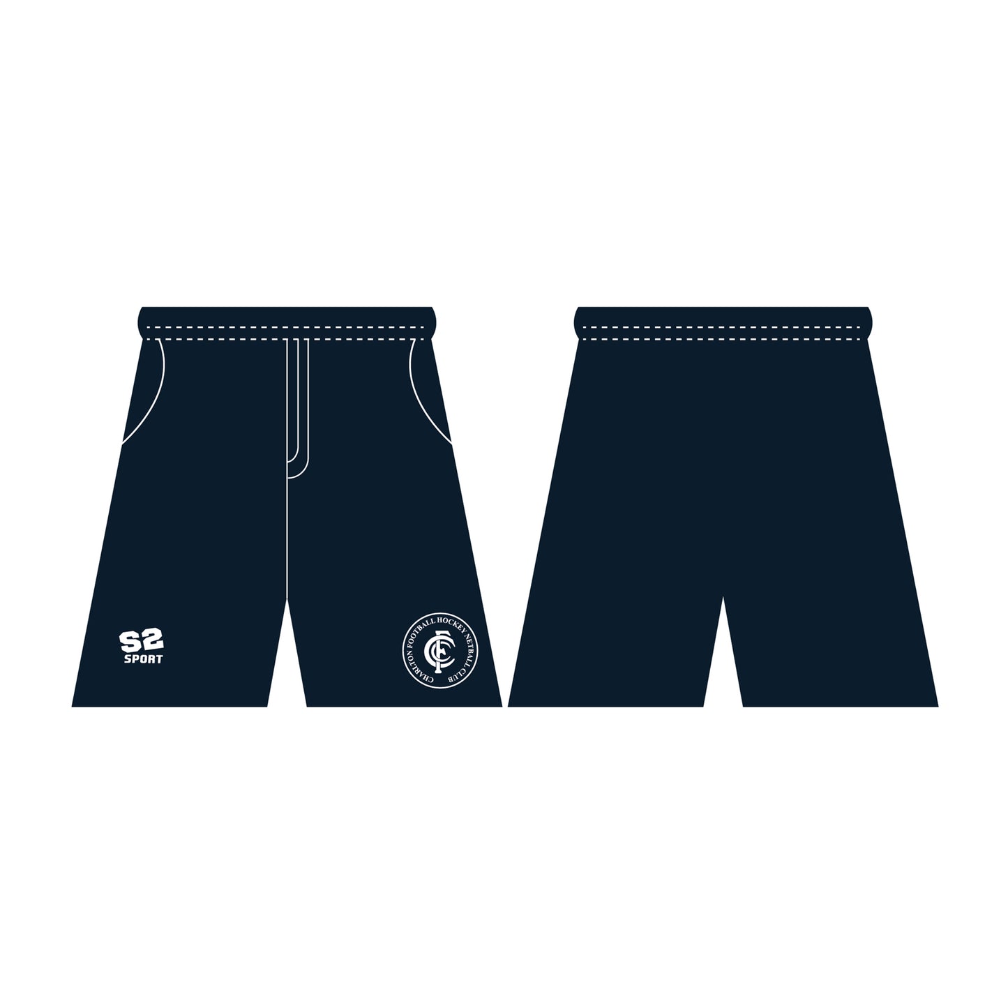 Charlton FHNC Casual Short