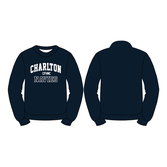 Charlton FHNC Crew Jumper