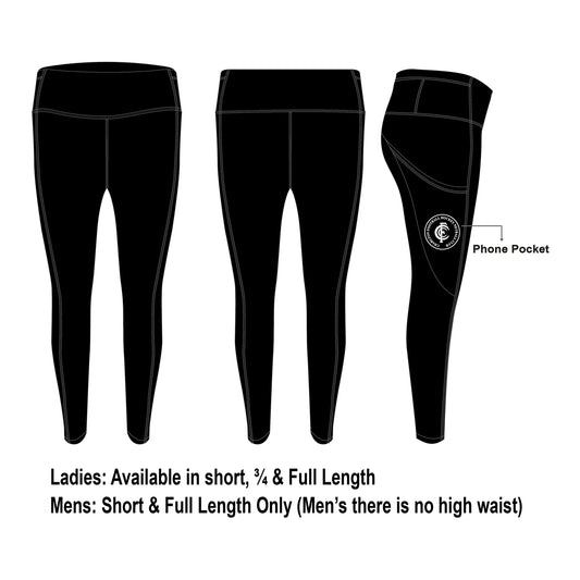 Charlton FHNC Leggings