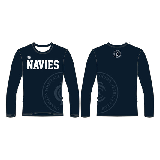 Charlton FHNC Long Sleeve Warm Up