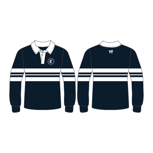 Charlton FHNC Rugby Jumper