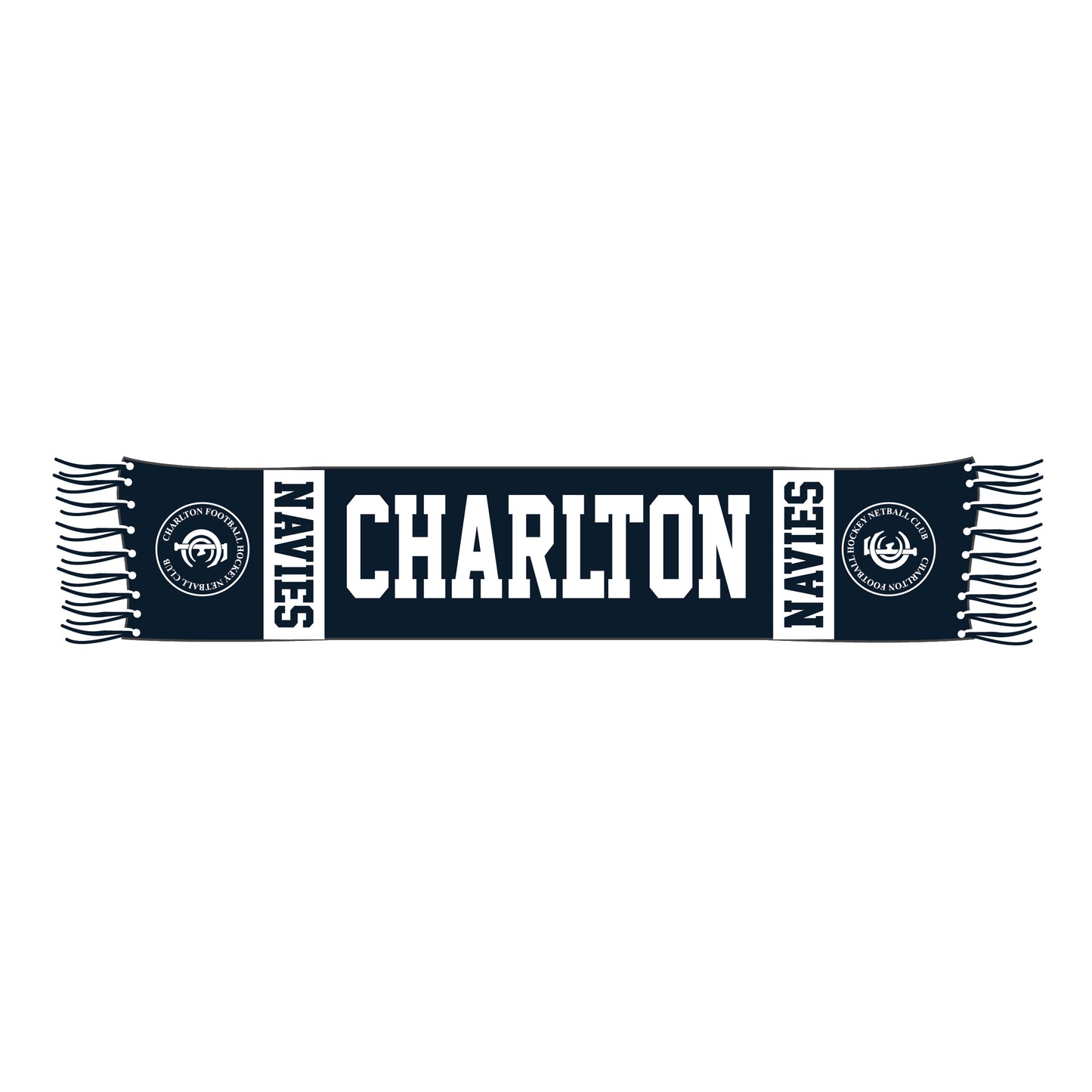 Charlton FHNC Scarf