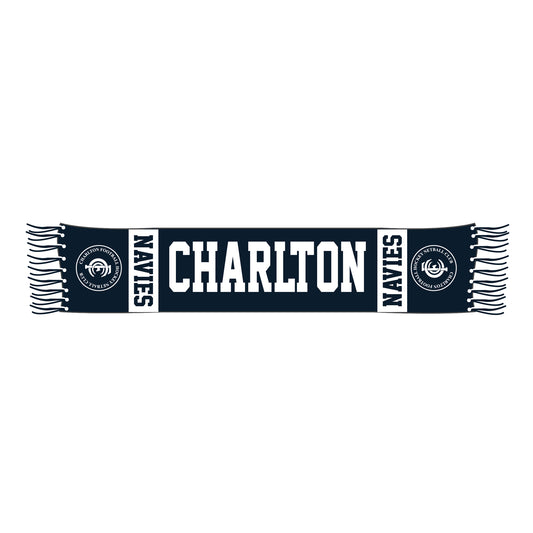 Charlton FHNC Scarf