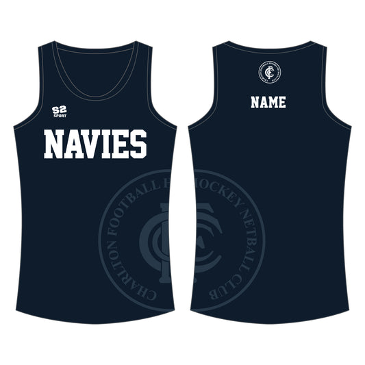 Charlton FHNC Singlet