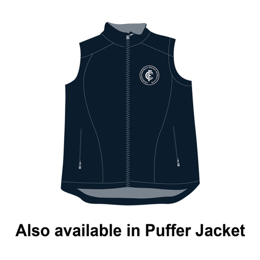 Charlton FHNC Vest (Soft Shell/Puffer)