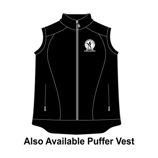 Clunes FNC Vest (Soft Shell/Puffer)
