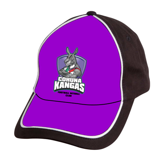 Cohuna FNC Casual Cap