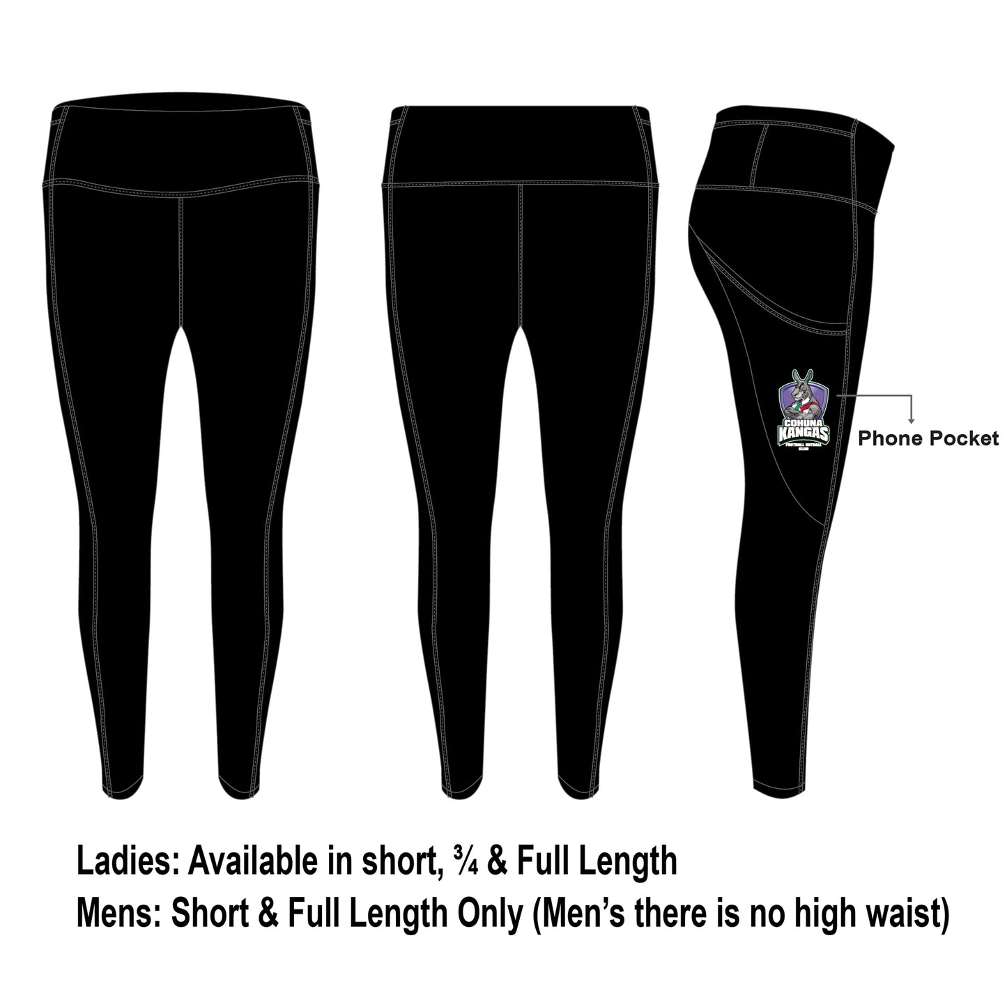 Cohuna FNC Leggings
