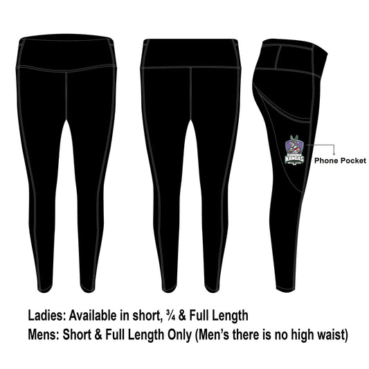 Cohuna FNC Leggings