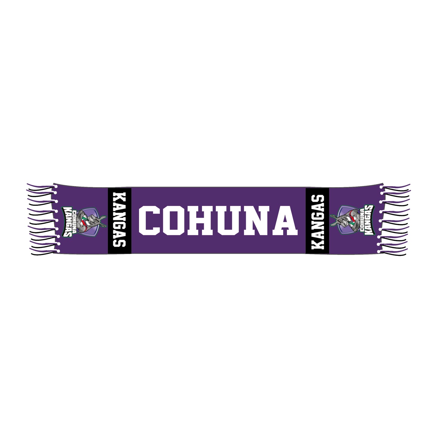 Cohuna FNC Scarf