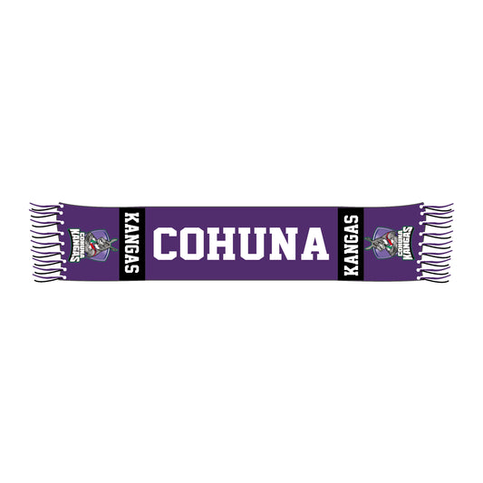 Cohuna FNC Scarf