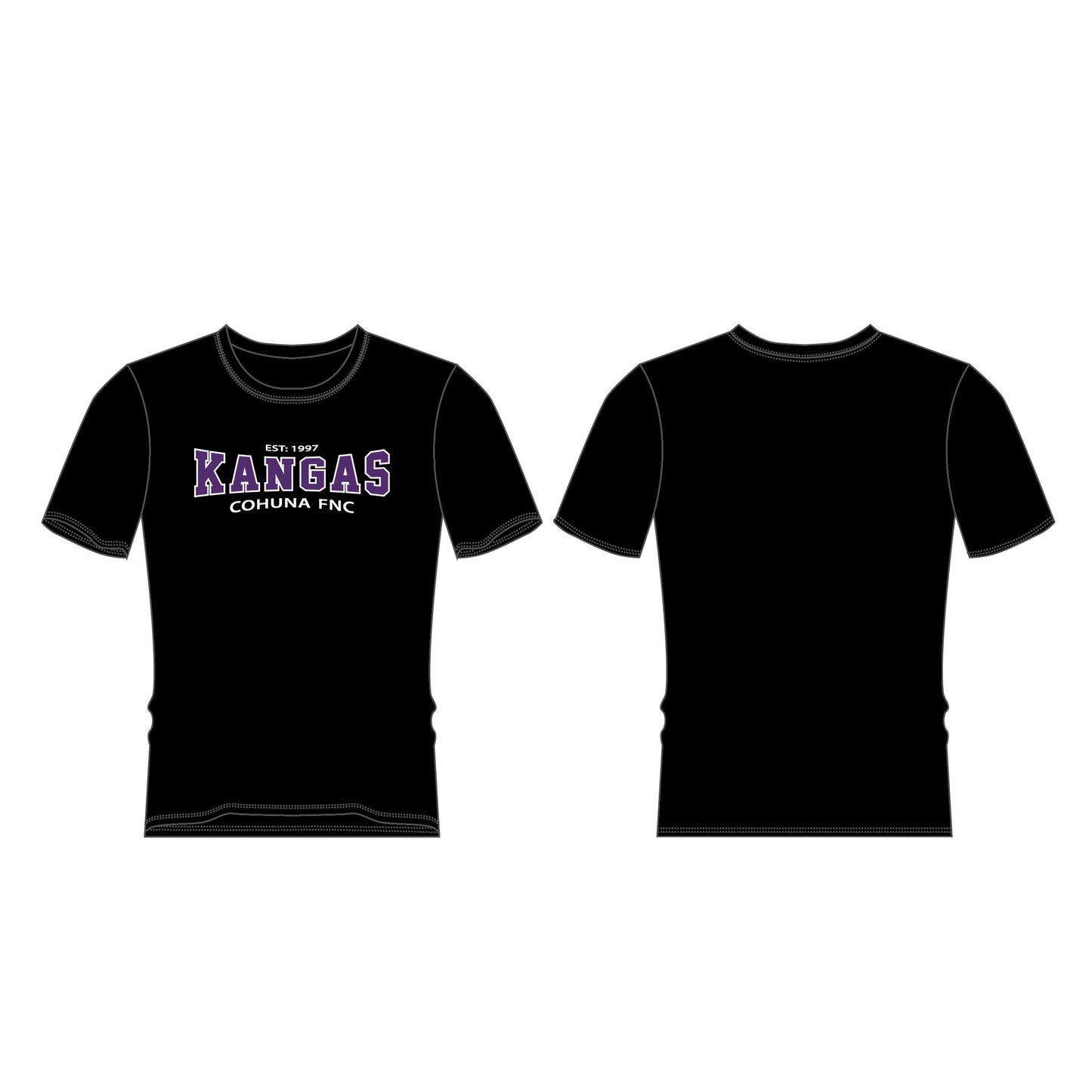 Cohuna FNC 100% Cotton T-Shirt