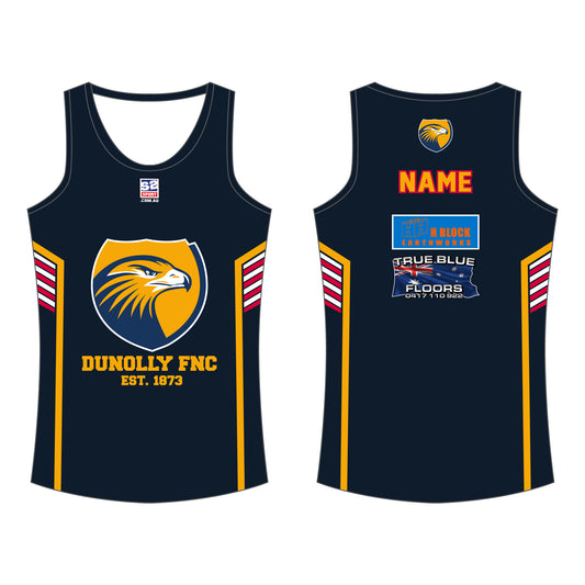 Dunolly FNC Singlet