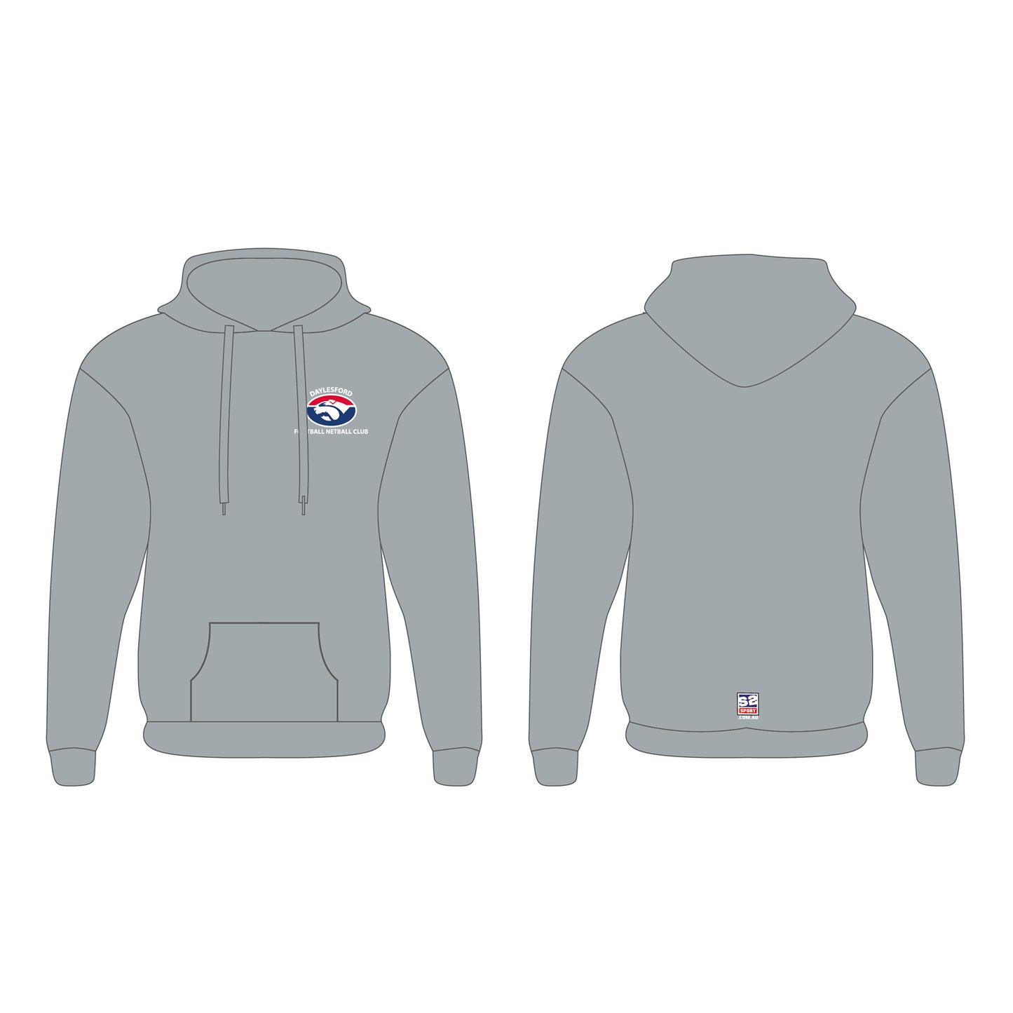 Daylesford FNC Hoodie