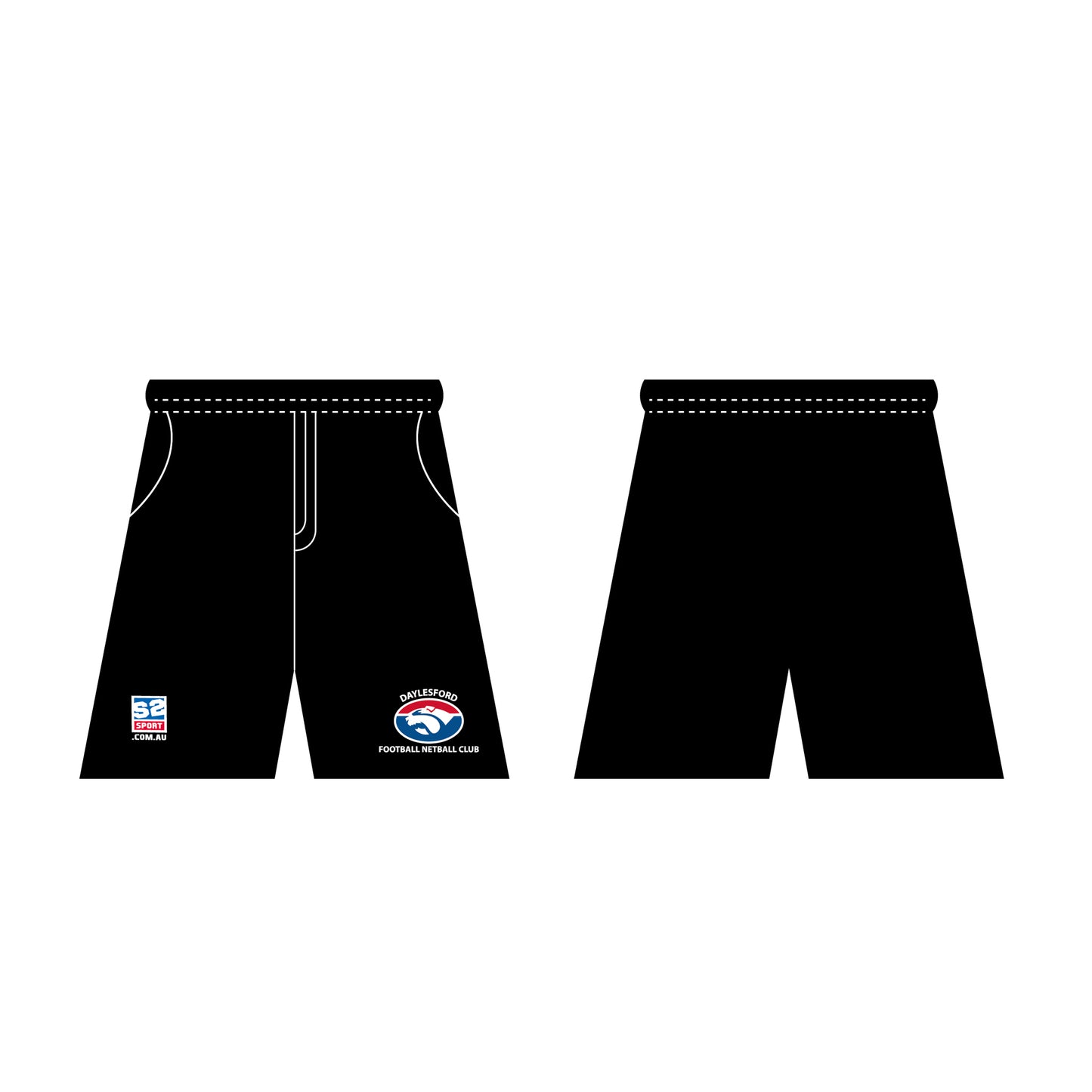 Daylesford FNC Casual Short