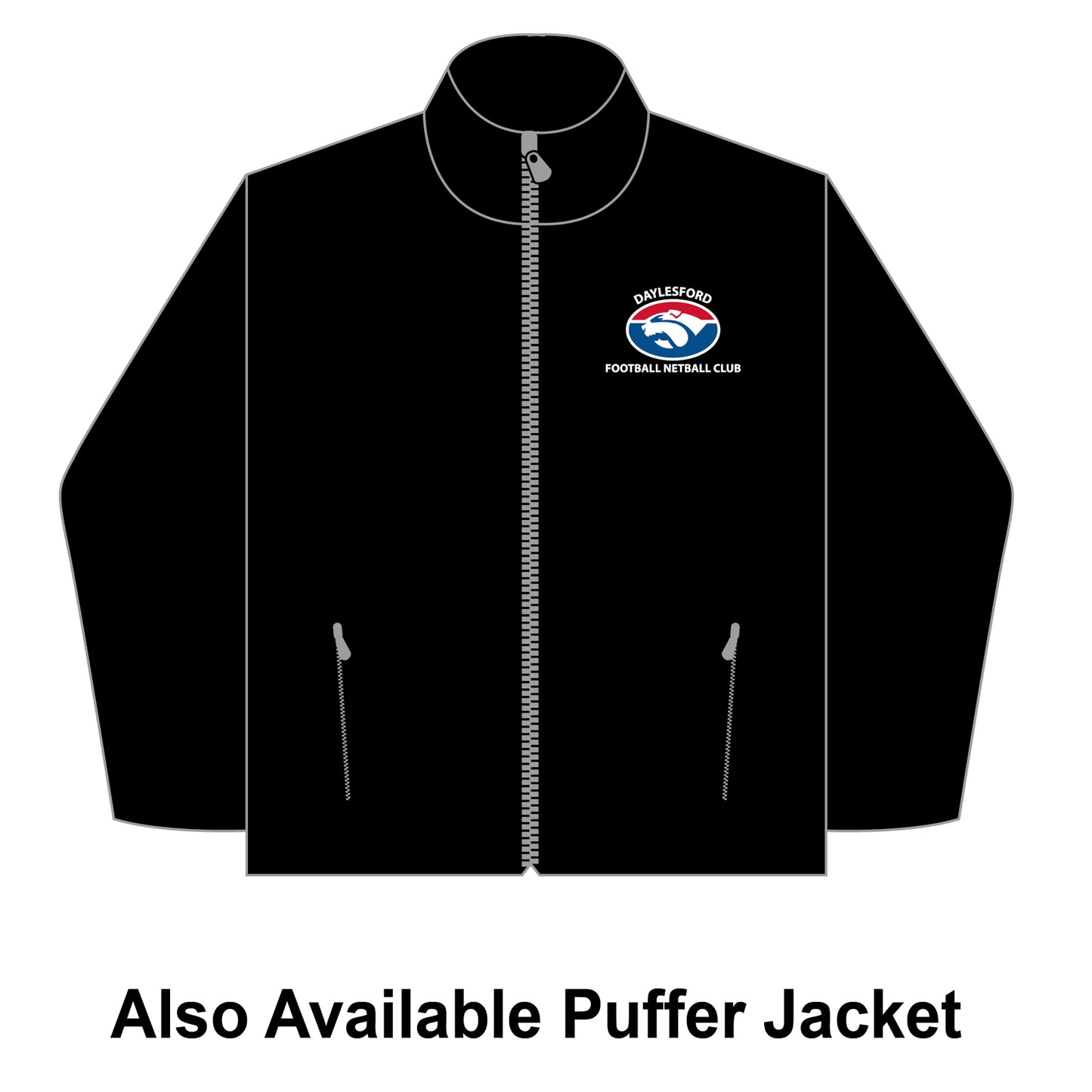 Daylesford FNC Jacket (Soft Shell/Puffer)