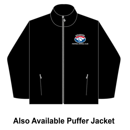Daylesford FNC Jacket (Soft Shell/Puffer)