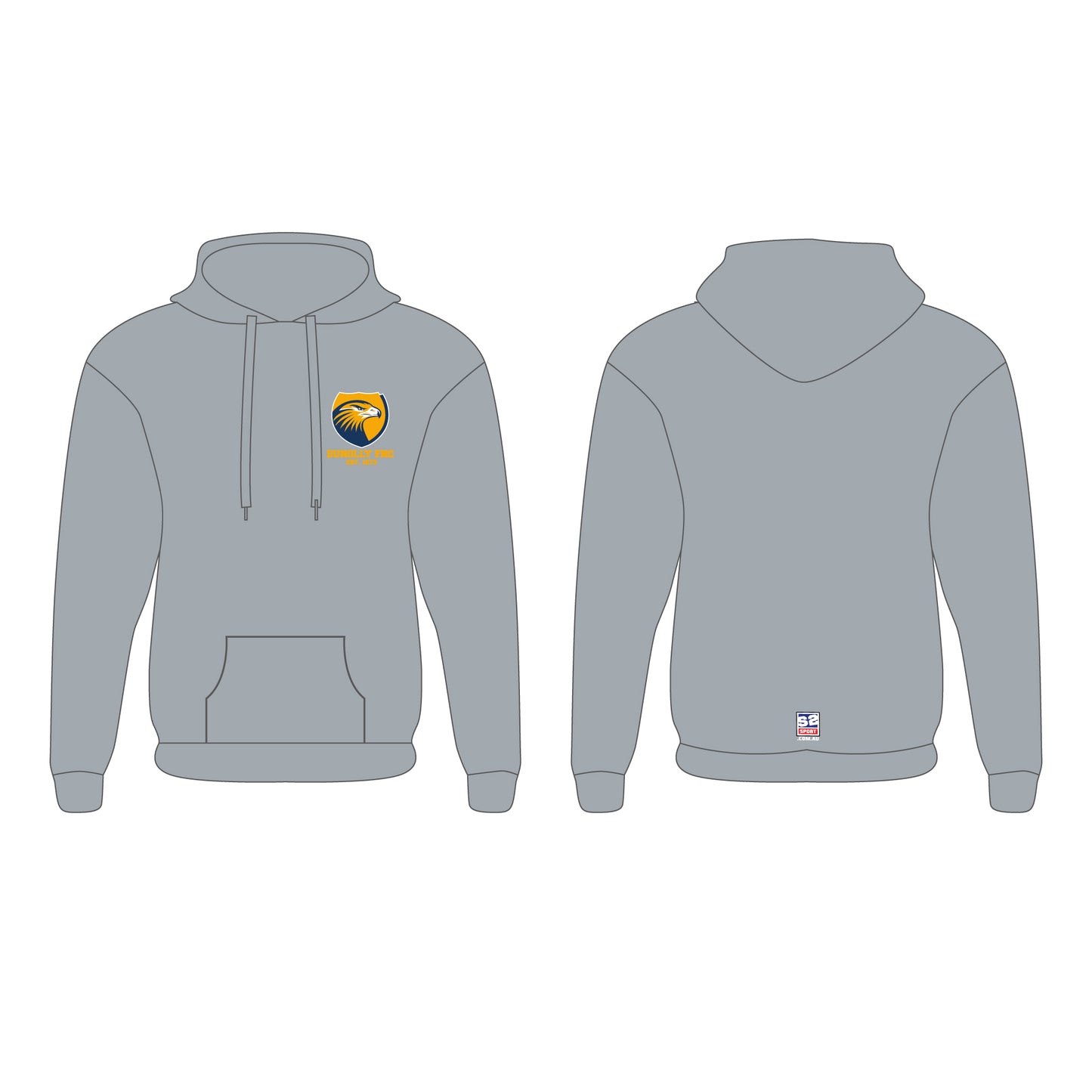 Dunolly FNC Hoodie