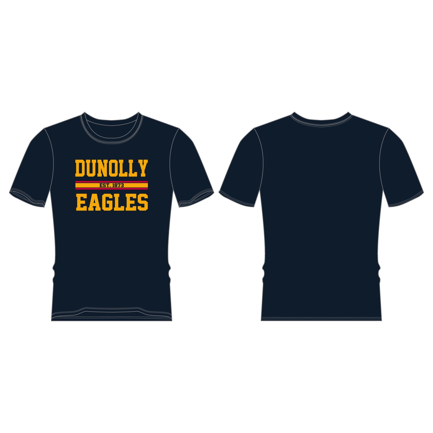 Dunolly FNC 100% Cotton T-Shirt