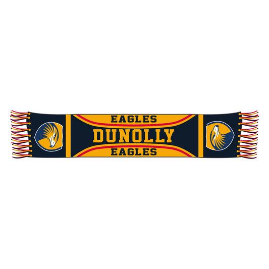 Dunolly FNC Scarf