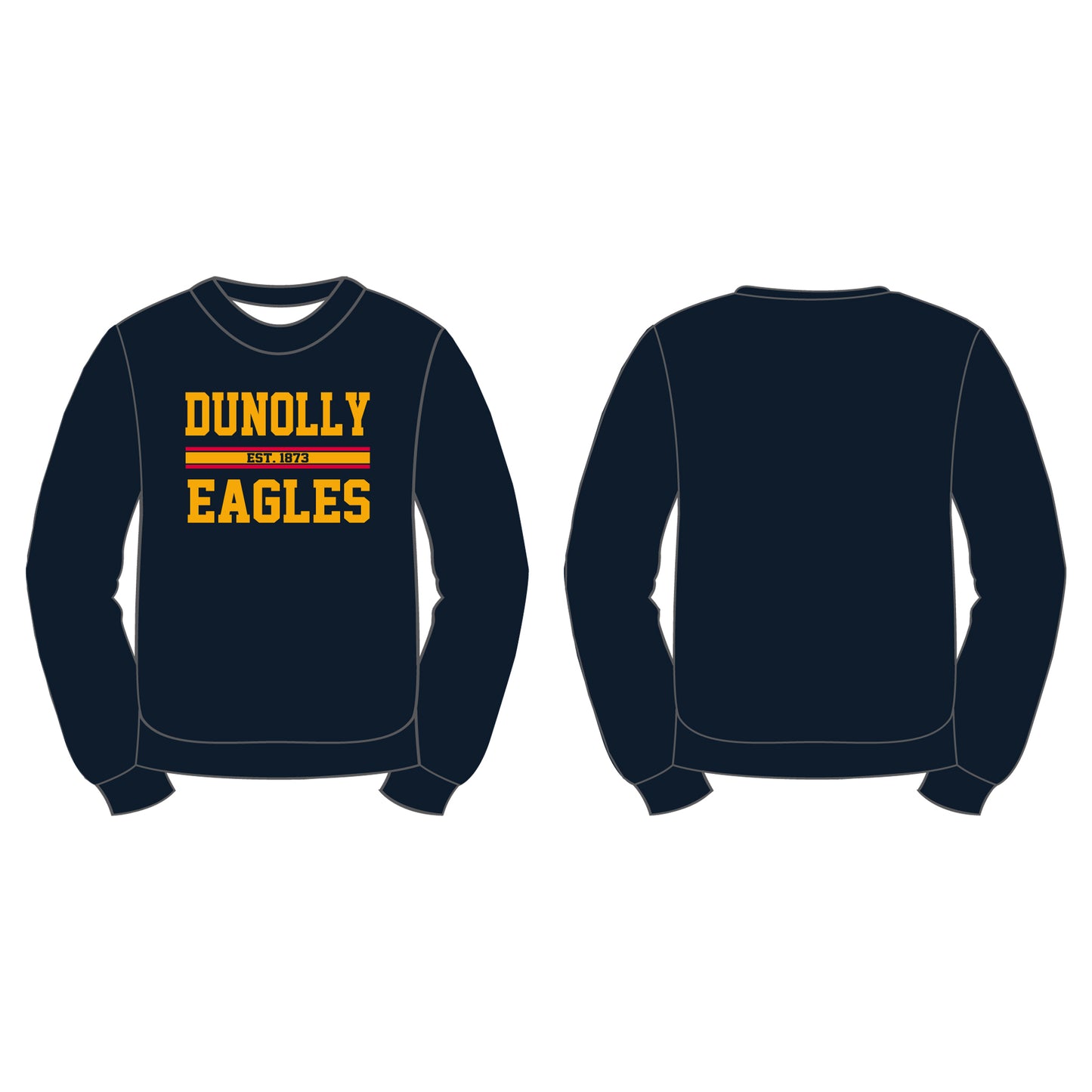 Dunolly FNC Crew Jumper
