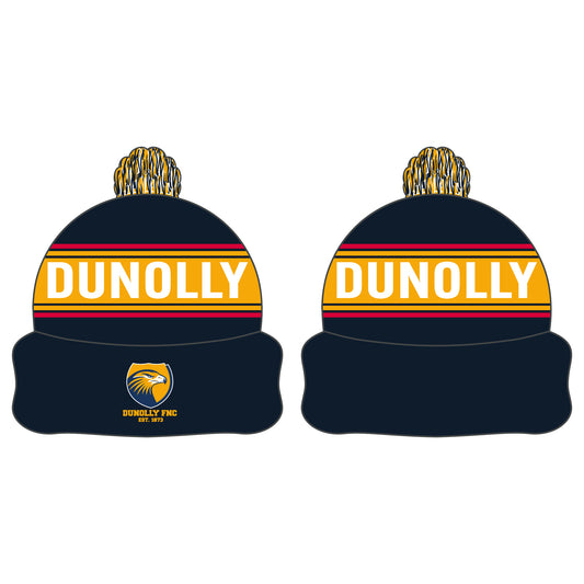 Dunolly FNC Beanie