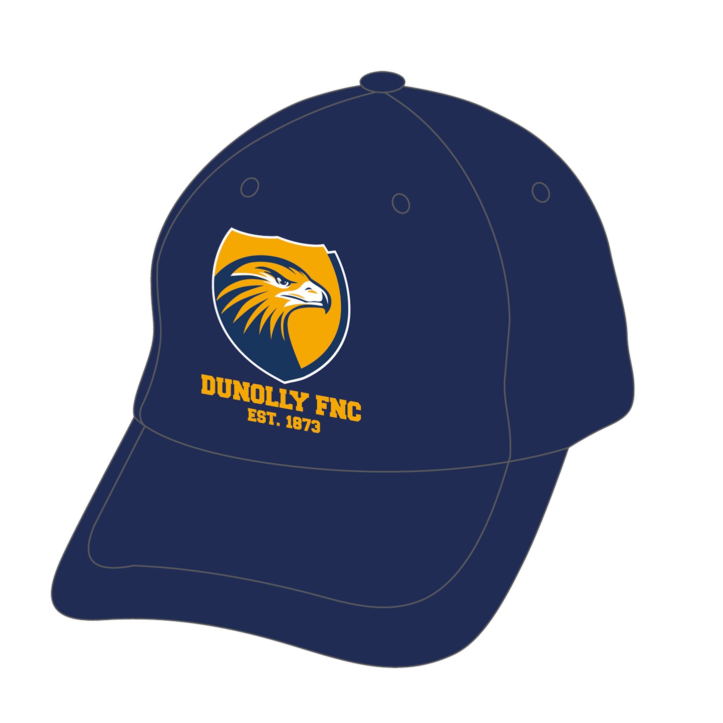 Dunolly FNC Running Cap
