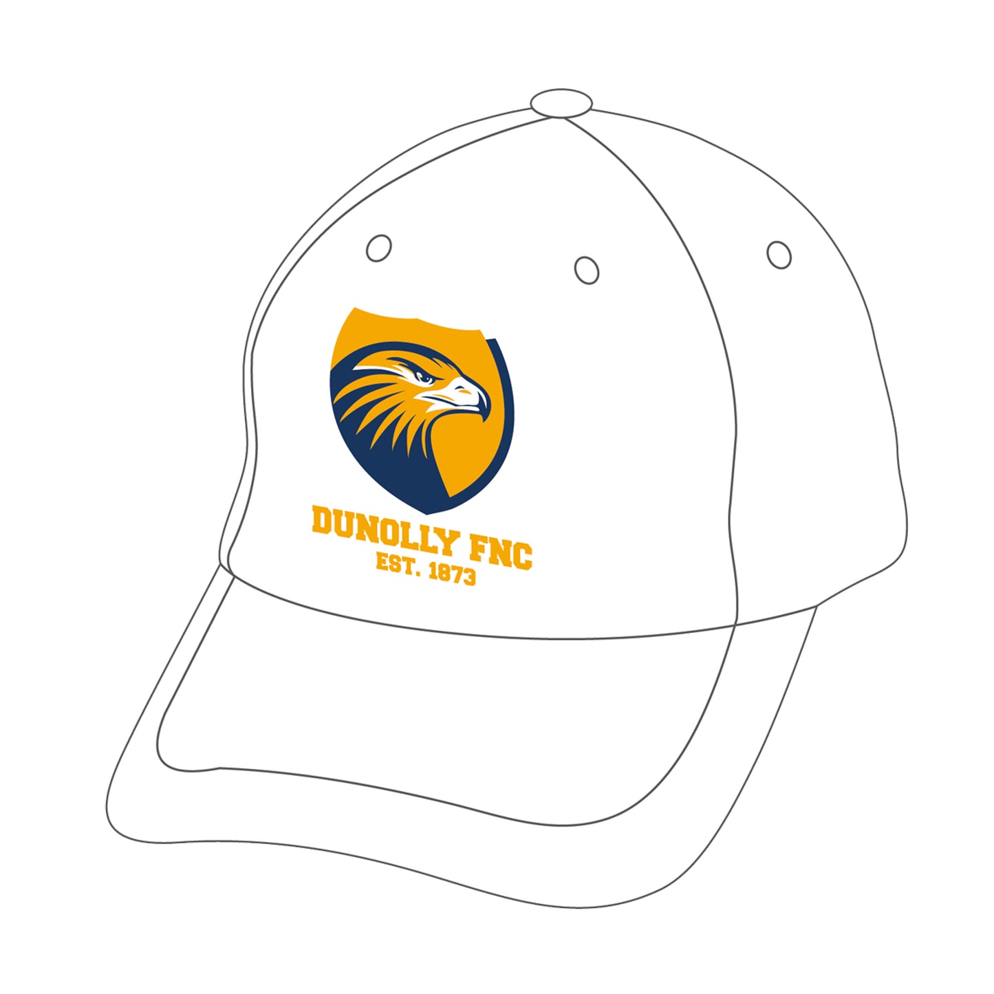 Dunolly FNC Running Cap