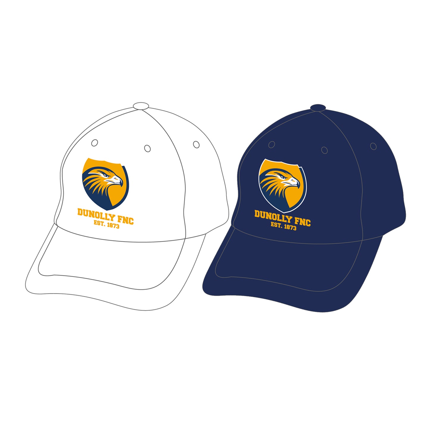 Dunolly FNC Running Cap