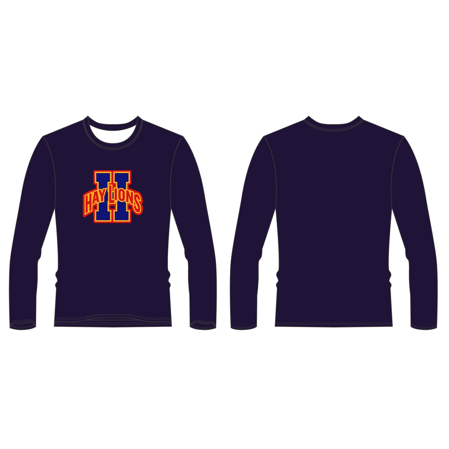 Hay FNC 100% Cotton Long Sleeve