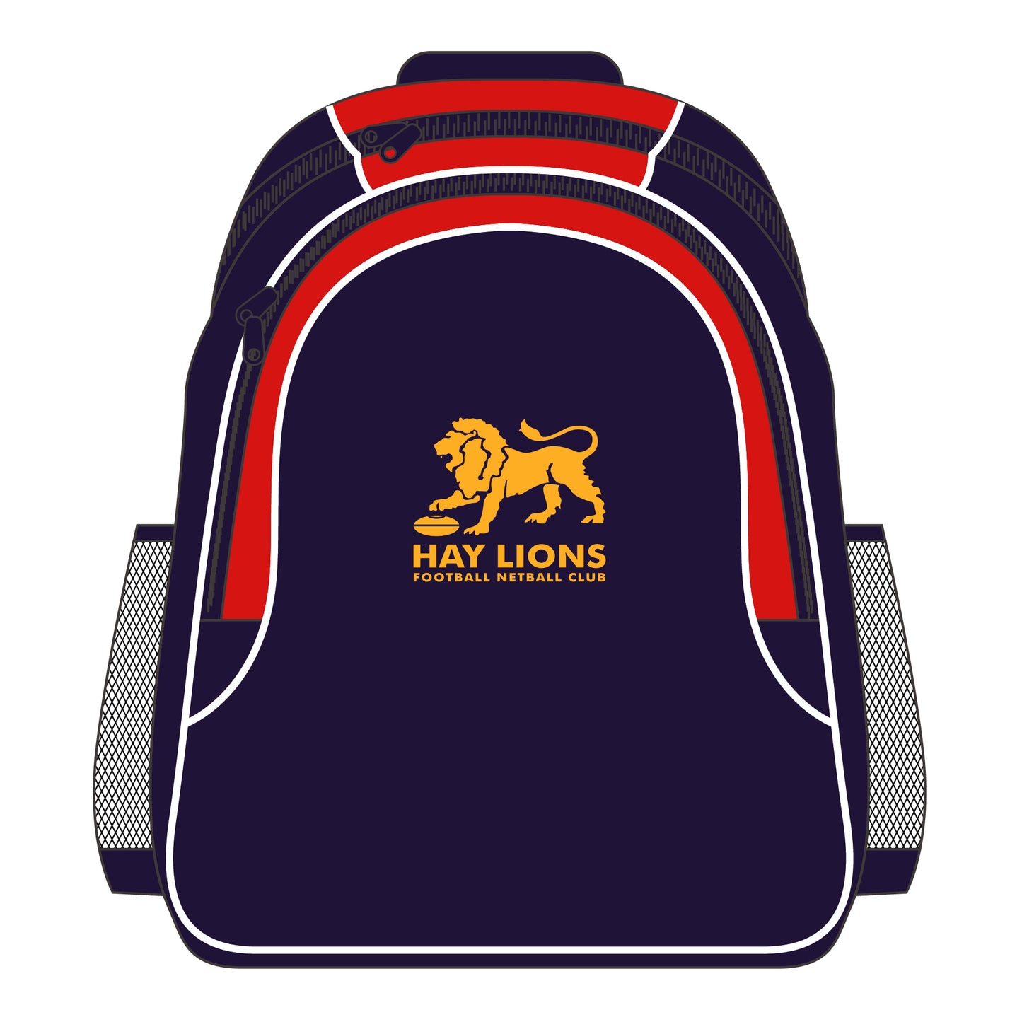 Hay FNC Backpack