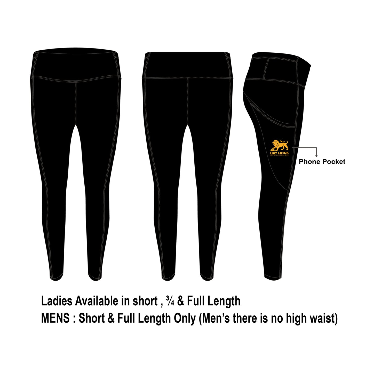 Hay FNC Leggings